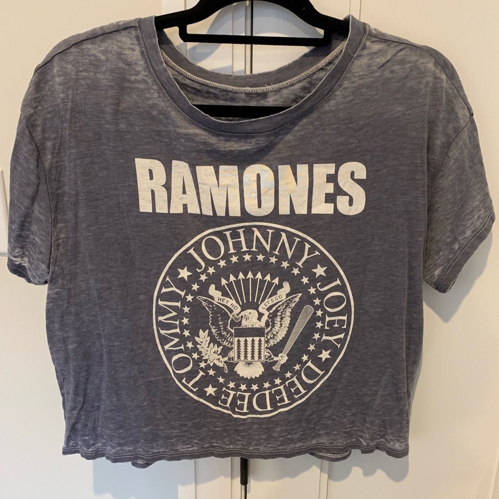 Band Crop Top